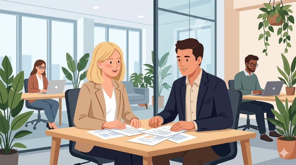 Bureau de secrétariat Isul’Admin